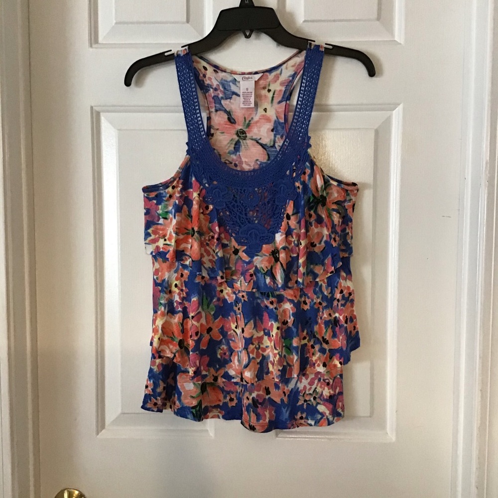 Candies Floral Top